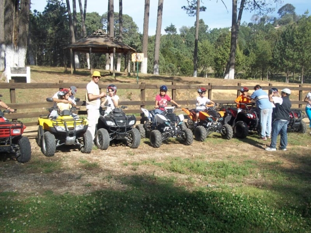  ATV per tutte le età 